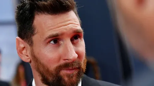 Foto: Aurelien Meunier/Getty Images for Laureus - Lionel Messi