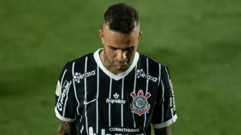 Foto: Diogo Reis/AGIF – Luan está afastado no Corinthians
