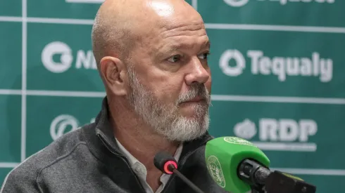 Foto: Robson Mafra/AGIF - Zago deve ter elenco fortalecido para o segundo semestre.