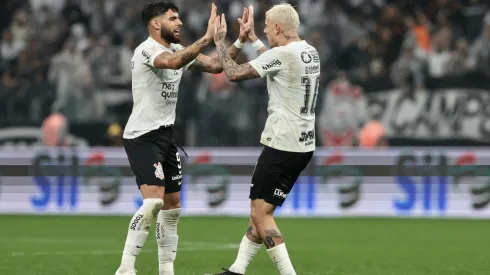 Foto: Marcello Zambrana/AGIF - West Ham quer titular do Corinthians