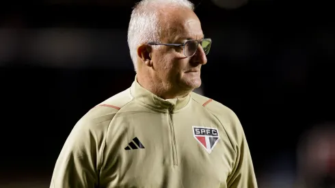 Alexandre Schneider/Getty Images- Dorival Junior, técnico do São Paulo
