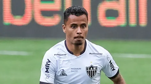 Foto: Marcello Zambrana/AGIF - Allan pode deixar o Atlético Mineiro