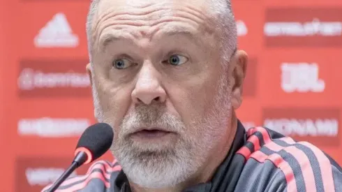 Foto: Robson Mafra/AGIF