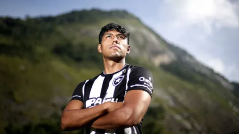 Foto: Vítor Silva / Botafogo
