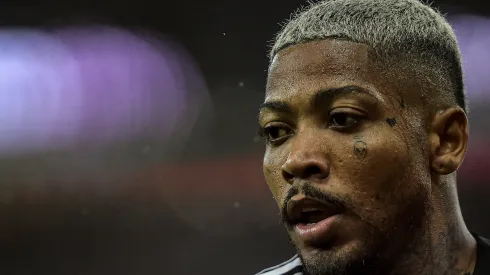 Foto: Thiago Ribeiro/AGIF - Marinho, desejado no Vasco, vive situação delicada no rival.