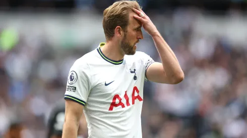 Julian Finney/Getty Images- Harry Kane, atacante do Tottenham
