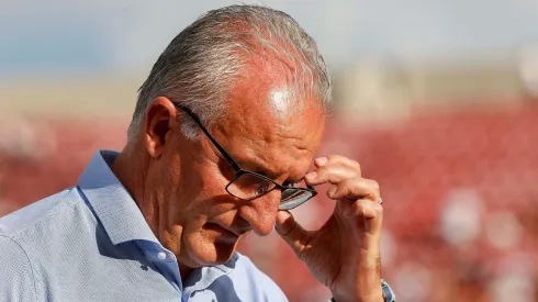 Dorival Jr. (Foto:Ale Cabral/AGIF)