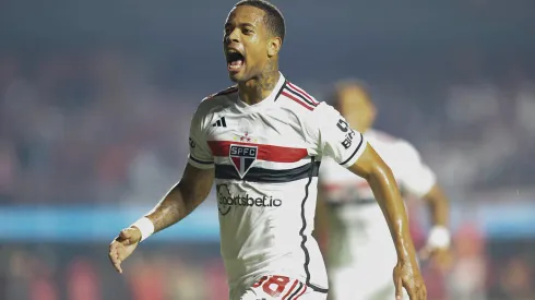 Foto: Paulo Pinto / saopaulofc.net – Caio Paulista vive grande momento no São Paulo.
