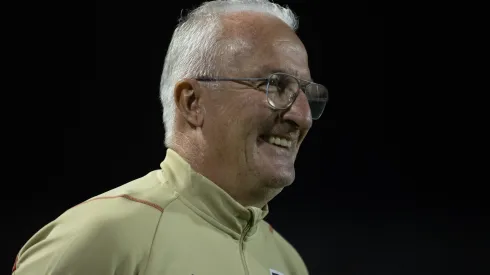 Foto: Diogo Reis/AGIF - Dorival se encanta com atacante do Fluminense e São Paulo pode comprar