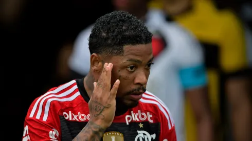 Foto: Thiago Ribeiro/AGIF - Marinho é alvo do São Paulo