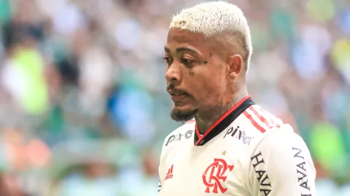 Foto: Marcello Zambrana/AGIF - Post de Marinho repercute no Flamengo