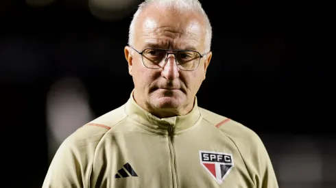 Alexandre Schneider/Getty Images- Dorival Júnior, técnico do São Paulo