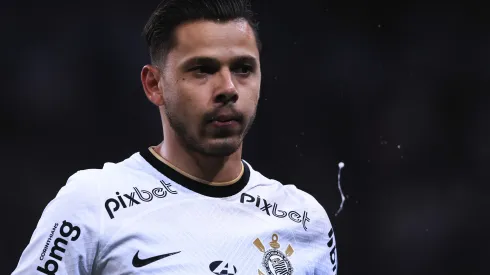 Foto: Ettore Chiereguini/AGIF - Romero perdeu espaço no Corinthians