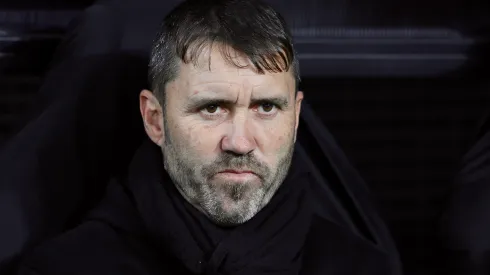 Foto: Marcello Zambrana/AGIF - Eduardo Coudet pode ganhar nova opção no elenco.