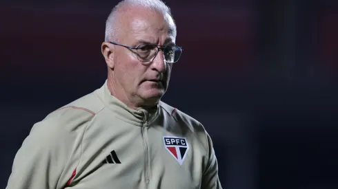 SP - SAO PAULO - 27/05/2023 - BRASILEIRO A 2023, SAO PAULO X GOIAS - Dorival Jr tecnico do Sao Paulo durante partida contra o Goias no estadio Morumbi pelo campeonato BRASILEIRO A 2023. Foto: Marcello Zambrana/AGIF