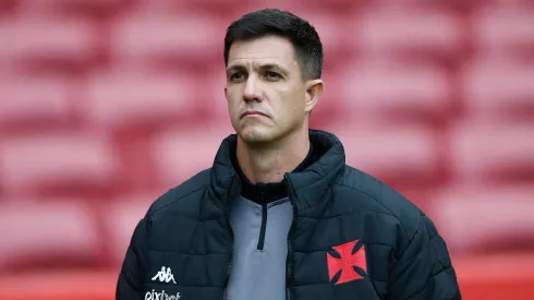 Foto: Daniel RAMALHO/VASCO - Torcida do Vasco elege destaque e cutuca Barbieri.