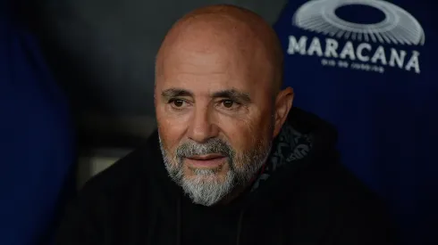 Foto: Thiago Ribeiro/AGIF - Sampaoli abre o jogo sobre situação de Marinho