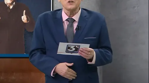 Foto: Reprodução/ Terceiro Tempo - Milton Neves