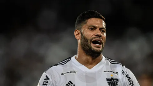 Foto: Thiago Ribeiro/AGIF – Hulk e companhia foram 'humilhados' por Coudet no Atlético-MG
