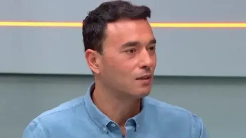 Foto: Reprodução/SporTV -<br />
Rizek revela decisão da CBF sobre novo técnico da Seleção Brasileira