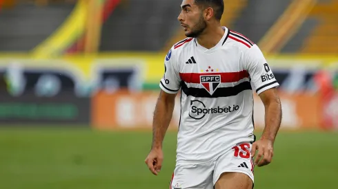 Foto: Rubens Chiri/Flickr/São Paulo - Michel Araújo é punido.