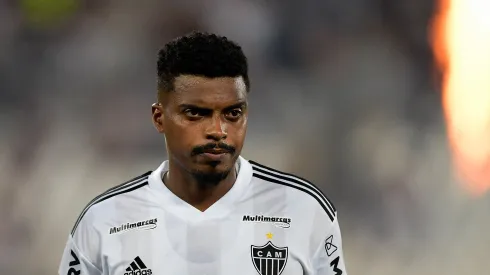 Foto: Thiago Ribeiro/AGIF - Declaração polêmica de Jemerson repercute no Atlético-MG