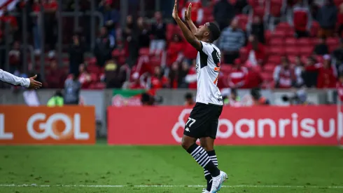 Maxi Franzoi/AGIF-Rayan, atacante do Vasco