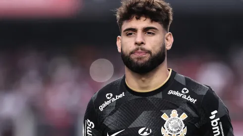 Foto: Ettore Chiereguini/AGIF - Situação de Yuri trouxe benefícios ao Internacional.