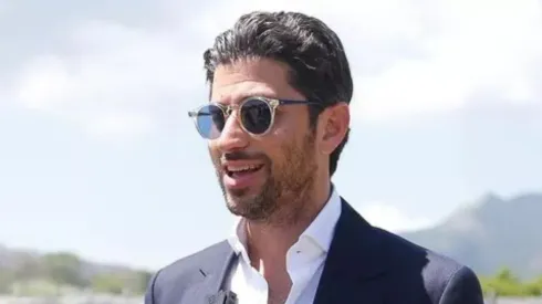 Foto: Twitter Oficial Vasco da Gama/Rafael Ribeiro - Josh Wander