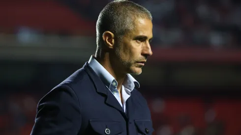 Foto: Marcello Zambrana/AGIF – Sylvinho deixou o Corinthians muito criticado pela torcida
