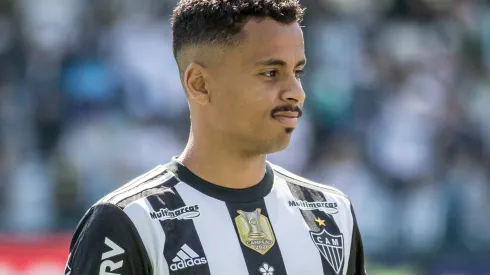 Foto: Robson Mafra/AGIF – Futuro de Allan é definido no Atlético-MG
