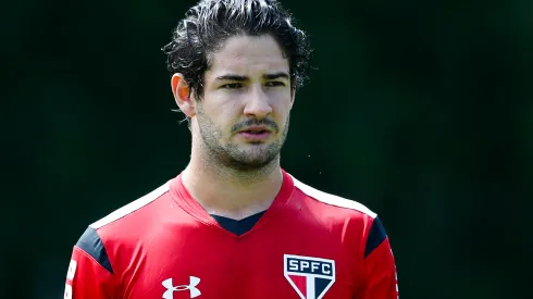 Foto Marcello Zambrana/AGIF - Muricy manda a real sobre Pato