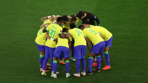 Francois Nel/Getty Images- Seleção Brasileira