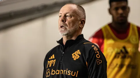 Foto: Abner Dourado/AGIF - Inter busca melhorar detalhe cobrado por Mano Menezes.