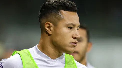 Foto: Gilson Junio/AGIF - Marlon chama atenção do futebol europeu.