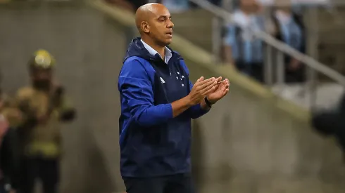 Foto: Pedro H. Tesch/AGIF - Pepa pode ter reforço no Cruzeiro em breve.