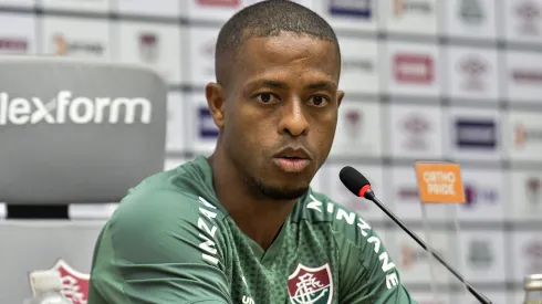 Foto: Thiago Ribeiro/AGIF – Keno pode deixar o Fluminense
