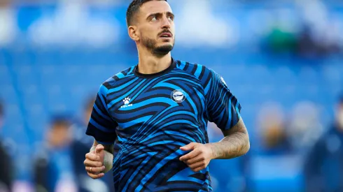 Juan Manuel Serrano Arce/Getty Images- Joselu