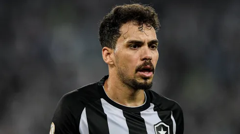 Foto: Thiago Ribeiro/AGIF – Eduardo tem sondagens para deixar o Botafogo
