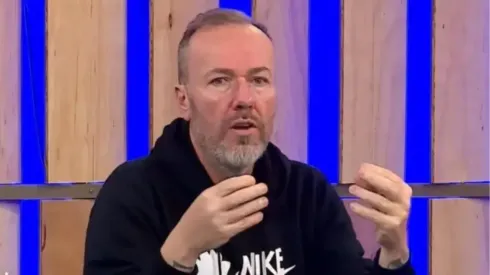 Foto: Reprodução YouTube/ TV Bandeirantes - Baldasso faz comentário polêmico