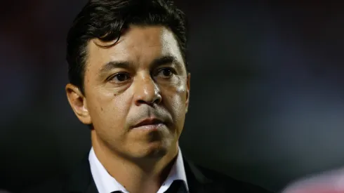 Foto: Marcello Zambrana/ AGIF - Alvo do Vasco já ergueu taça com Gallardo.