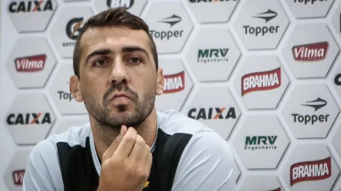 Foto: Thomas Santos/AGIF - Lucas Pratto pode voltar ao futebol brasileiro