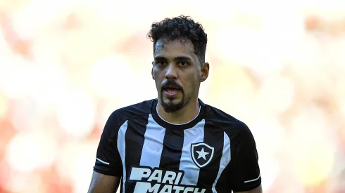 Foto: Thiago Ribeiro/AGIF – Eduardo é um dos principais jogadores do Botafogo
