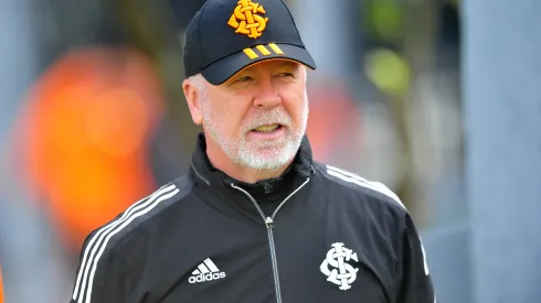 Foto: Ricardo Duarte/Internacional - Mano Menezes prepara mudanças no Internacional