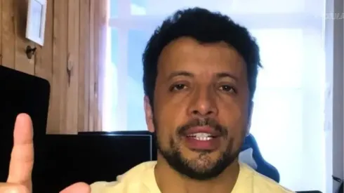 Foto: Reprodução Youtube/ André Hernan - Jornalista traz informação de mercado do São Paulo