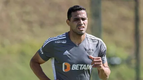 "Além de Alan Kardec"; Felipão confirma retorno de jogador do Atlético-MG