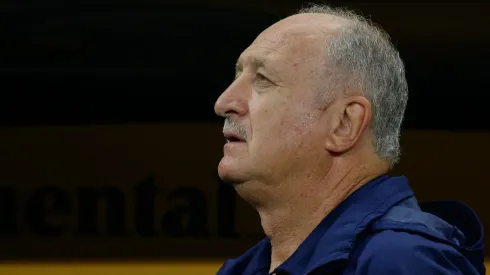 Foto: Marcello Zambrana/AGIF - Felipão manda a real sobre qualidade do elenco do Galo.