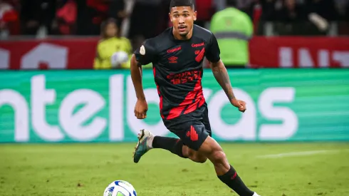 Foto: Maxi Franzoi/AGIF - Fernando deixou o Morumbi chorando