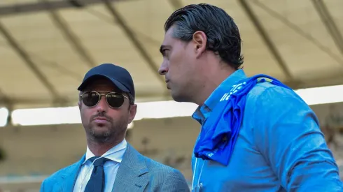 Foto: Thiago Ribeiro/AGIF - Josh Wander e Paulo Bracks