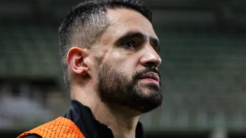 MG - BELO HORIZONTE - 03/06/2023 - BRASILEIRO A 2023, AMERICA-MG X CORINTHIANS - Renato Augusto jogador do Corinthians durante partida contra o America-MG no estadio Independencia pelo campeonato BRASILEIRO A 2023. Foto: Gilson Junio/AGIF